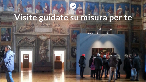 Padova, Palazzo Vescovile, salone dei Vescovi