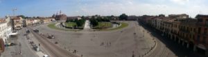 Prato della Valle a Padova