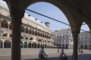 Padova piazza delle Erbe