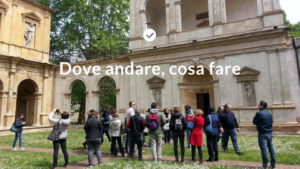 visite guidate per gruppi