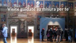 Padova, Palazzo Vescovile, salone dei Vescovi